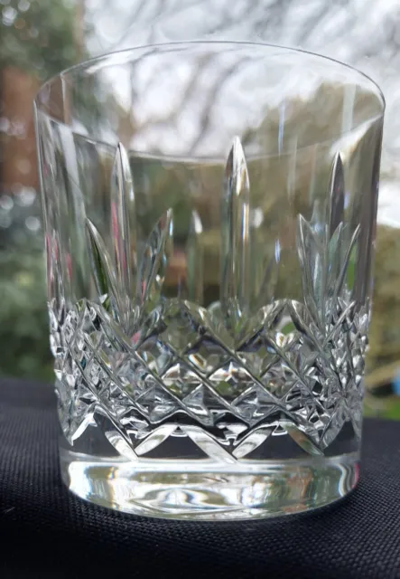 Edinburgh Crystal Kenmore Whisky Glass/Tumbler