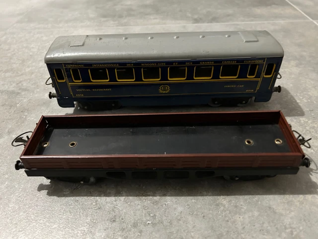 lot-de-2-wagons-jep-hornby-echelle-o-eur-20-00-picclick-fr