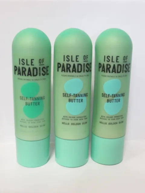 Isle of Paradise Self-Tanning Water - Medium 6.76 fl oz