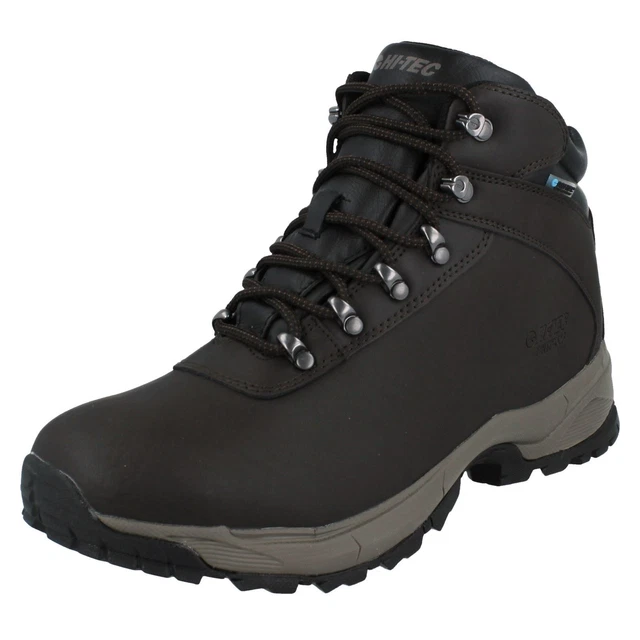 Scarpe Da Passeggio Impermeabili Hi-Tec Auckland Lite Da Uomo