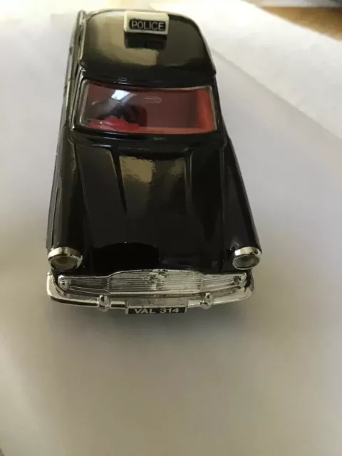 Corgi Ford Zephyr Mk2 Police Car