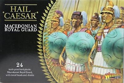 Macédonien Garde Royale - Hail Caesar Warlord Games - 1ST Classe