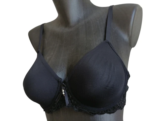 Soutien-gorge Lise Charmel Antigel - 90E - Bonnet E - Blanc Aile D'ange - Neuf Avec étiquettes
