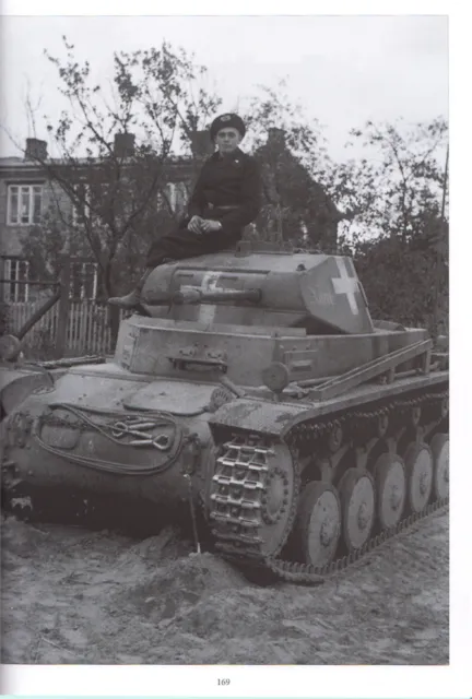 Münch Geschichte der Schwetzinger Panzer 1938-1945 PzReg23 PzAbt204 Modellbau 3