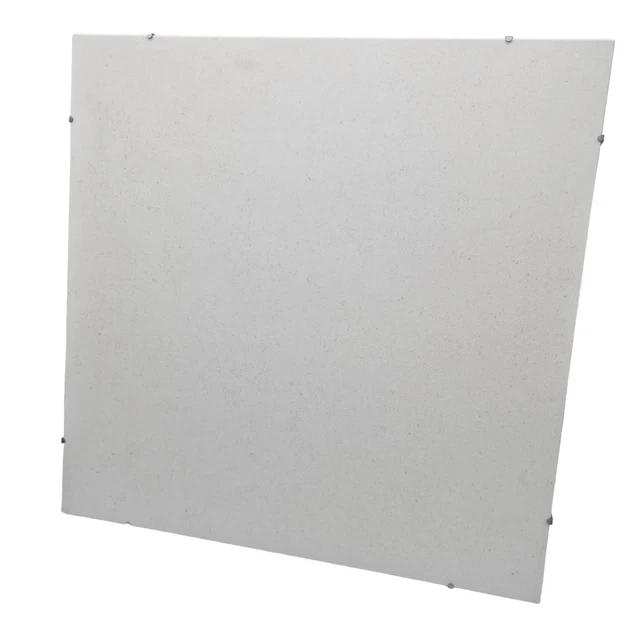 FISCHER LUXE ELECTRIC Clay Core Radiator Heater 750W Stone Fronted