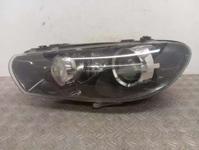 Optique avant principal gauche (feux)(phare) VOLKSWAGEN SCIROCCO 3 1K8941753F