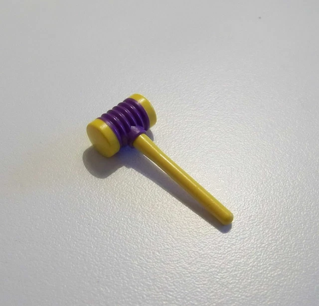 PLAYMOBIL U1207 Circo – Tamburo Per Clown Romani 4061 (pezzo Usato, Incompleto) - Foto 4