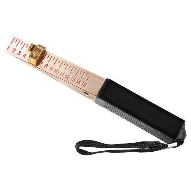 For Door Gap Measuring Feeler Gauge Indoors Measuring Tool Precision 1PC