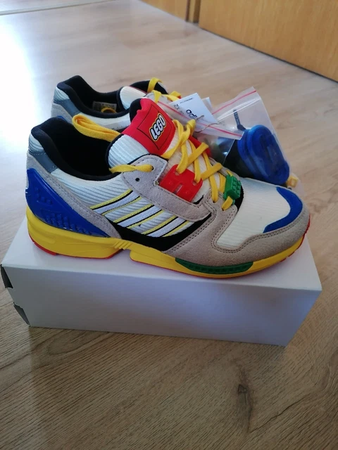 Adidas Torsion ZX 8000 Lego FZ3482 In 38