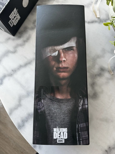 The Walking Dead Rick Grimes (Saison 7) Figurine Échelle 1:6 Threezero