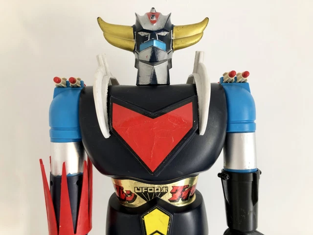 JUMBO ROBOT SHOGUN WARRIORS GOLDORAK vintage 60 cm DYNAMIC KIKAKU TOEI DOGA EUR 340,00 - ES