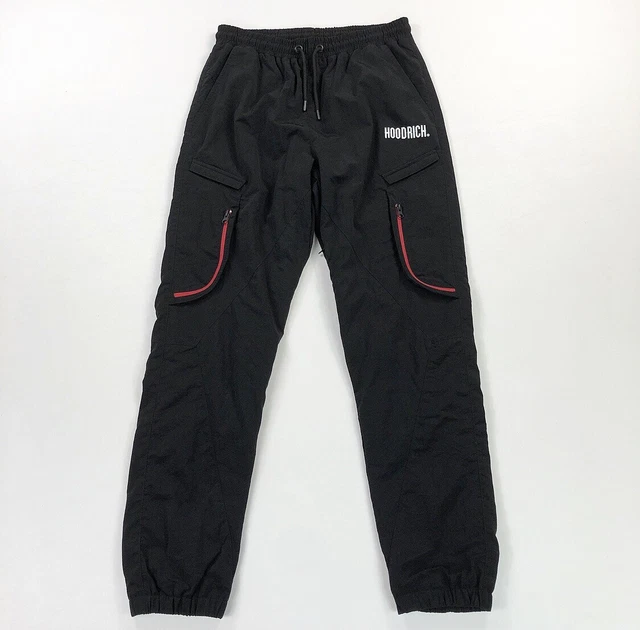 HOODRICH TRACKSUIT BOTTOMS Mens Medium Brand New 34.95 PicClick UK