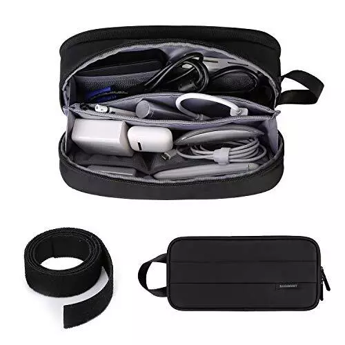 bagsmart Kabel Organizer Tasche Tragbare Reise Multifunktion Elektronische Zu...