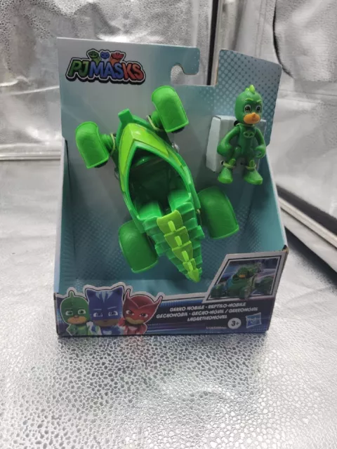 PJ Masks Gekko Mobile and Figure Set - Hasbro