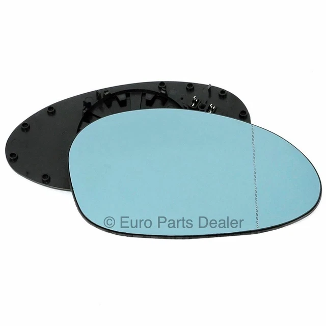 Aazon.co: A-Preiu Left Driver Side Heated Irror Glass Copatible