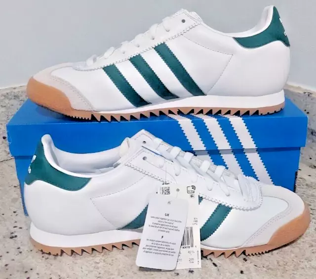adidas rom green