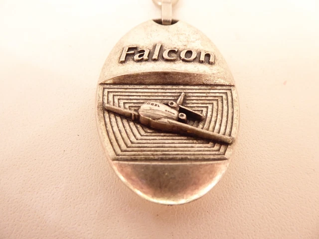 SYMPA Nice RARE ! PORTE-CLES Key ring - ETS A. KAUFMANN SA - MECANIQUE DIESEL