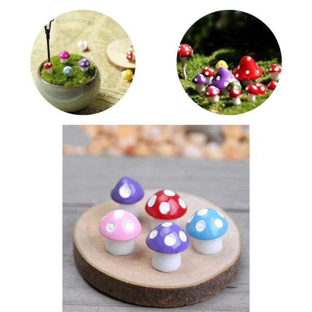 10 teile/satz Miniatur kreative lebendige aussehen multifunktionale reizende