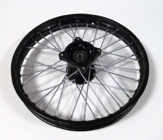 CERCHIO Anteriore 17” SDG 15mm Cross 70/100-17 Per Pit Bike