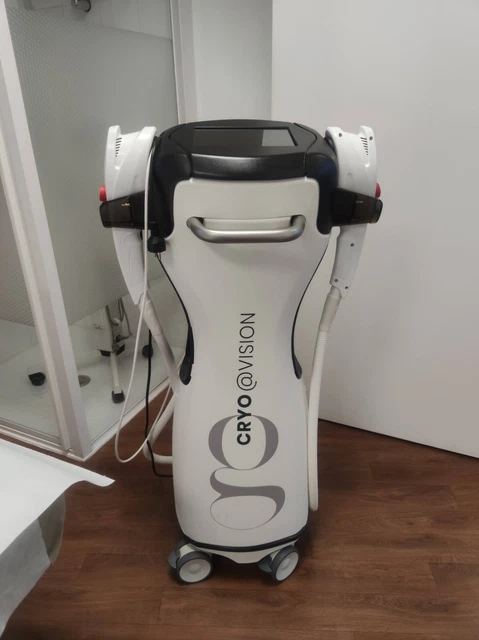Appareil de cryolipolise visage et corps Cryovision Naturecos Très bon état 