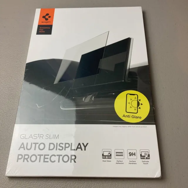 Spigen GlastR Slim Auto-Display Protect - Kia 10.25"/Anti-glare AGL04130