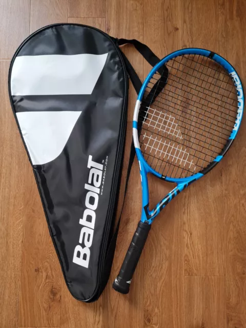 BabolaT Pure Drive JR25 Junior Tennis Racket With Unused Bag