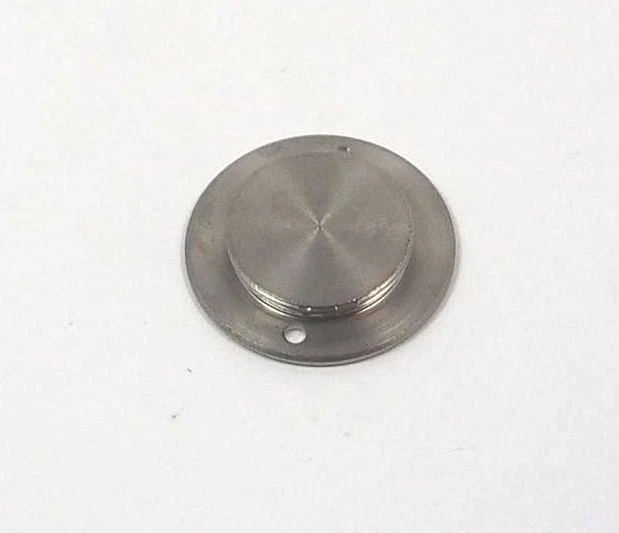 Blank Coolant Collet Disk SKJ16-BLANK