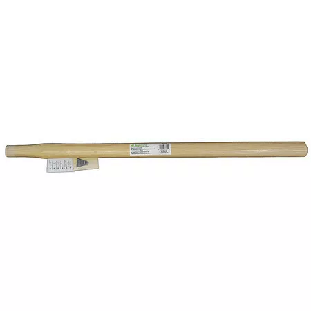 Vaughan 67302 Sledge Hammer Handle,Replacement,30" L