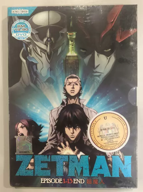 DVD ANIME HEROMAN COMPLETE TV SERIES VOL.1-26 END ENGLISH SUBS REG ALL  +FREE DVD