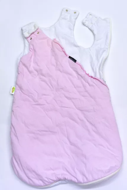 Odenwälder Thinsulate Nid de Bébé Sac de Couchage pour Bébé Taille 70cm