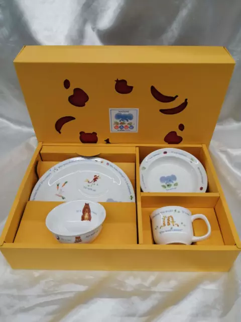 Narumi Infant Tableware Set