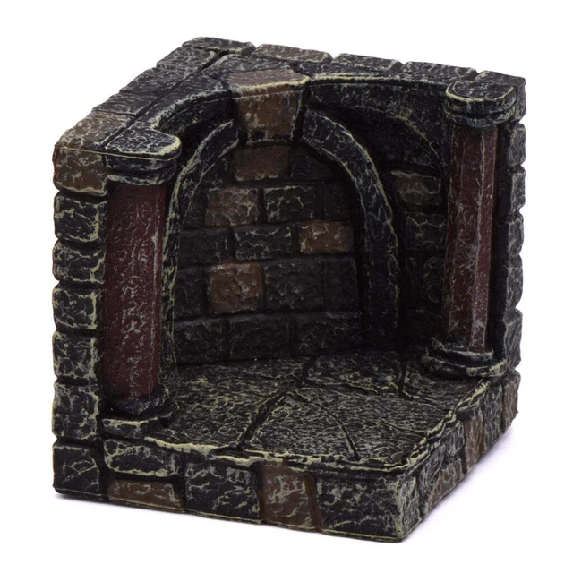 Vaulted Corner (Magnetic) - Factory Painted Vaulted Corner (Magnetic) - Factory Painted