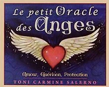 Le petit oracle des anges : Amour, Guérison, Protection de... | Livre | état bon