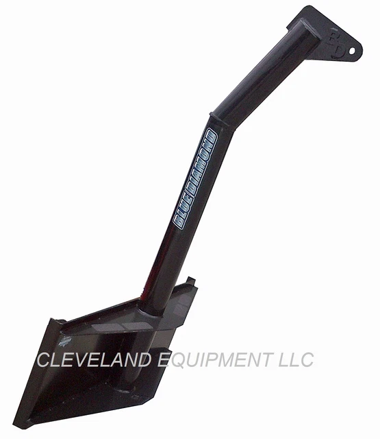 NEW BLUE DIAMOND TREE BOOM / JIB HOIST POLE Skid Steer Tractor Loader Attachment NEW BLUE DIAMOND TREE BOOM / JIB HOIST POLE Skid Steer Tractor Loader Attachment