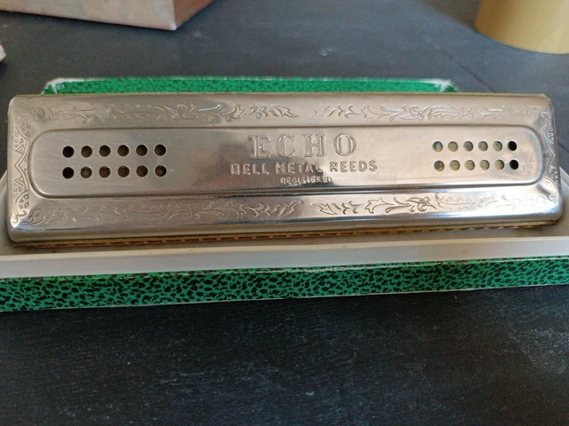 Harmonica Hohner 57/120