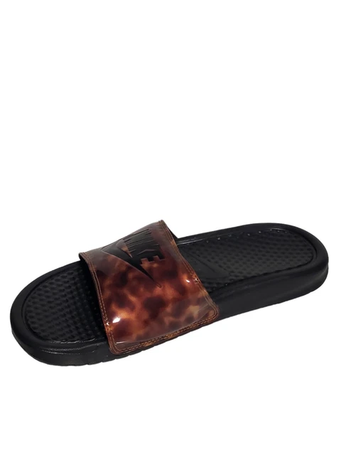 NIKE WOMENS BENASSI JDI Sliders Slip On Slides Pool Sandals