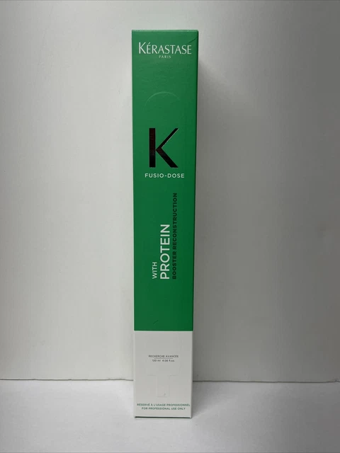 KERASTASE Fusio Dose Booster Reconstruction for Damaged and Weakened Hair, 120ml