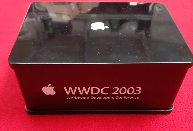 APPLE WWDC 2018 Pin Badge Set Non-Sale Limited San Jose