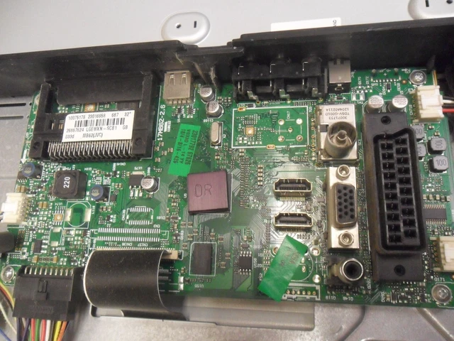Main Board Pcb 17Mb62-2.6 23016958 26867624  Jvc Lt-32Da30J Tv Scr: Lc320Wxn