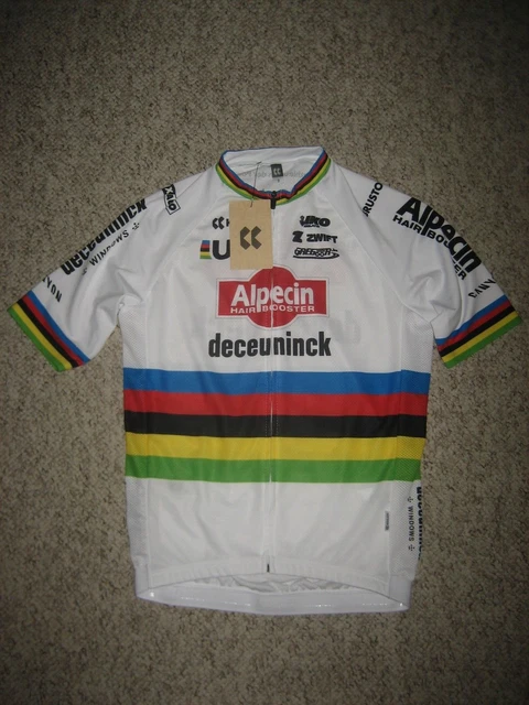 Team Alpecin Fenix - Cyclisme - Mathieu van der Poel - Vêtements d