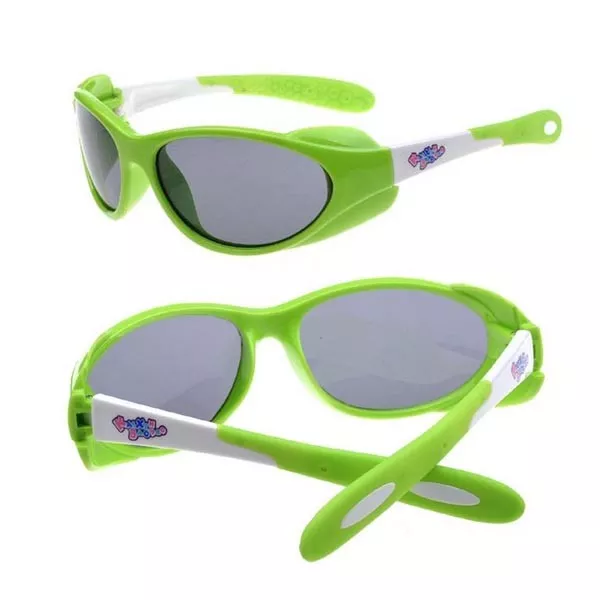 NUEVAS GAFAS DE SOL POLARIZADAS PARA NIÑOS NIÑAS niños TR90 tonos UV 400 y papel de prueba