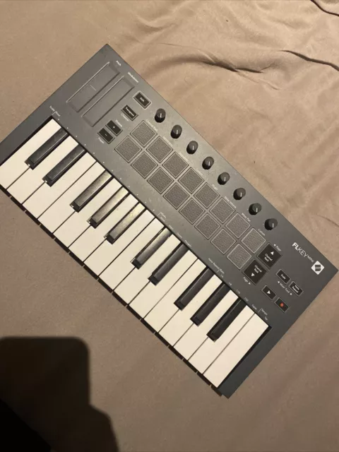 midi controller keyboard