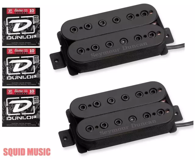 Seymour Duncan Mark Holcomb Alpha & Omega 6 String Humbucker Set (3 STRING SETS)