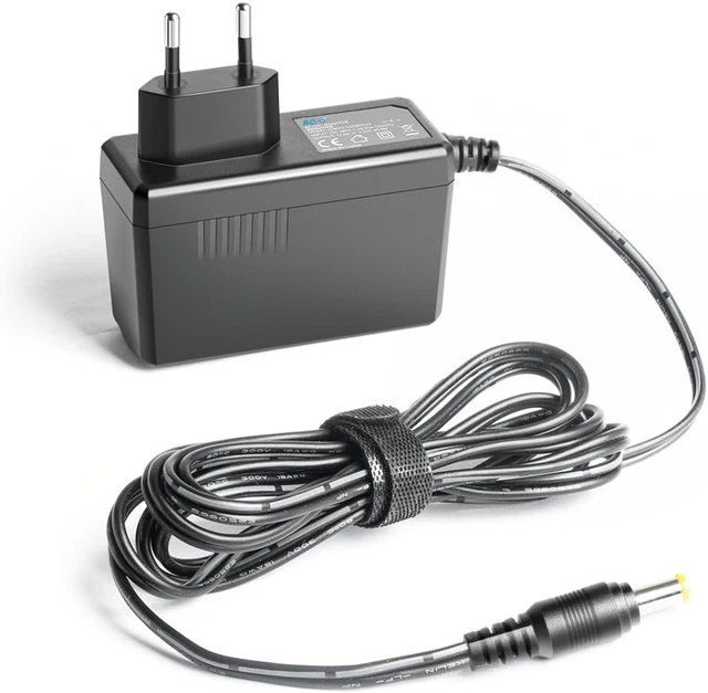 KFD Alimentatore Caricatore 12V Per Ricevitore Sky PR-HD3000 - Foto 13