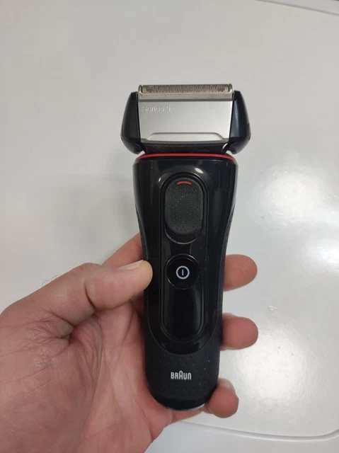 rasoio elettrico barba braun serie 5