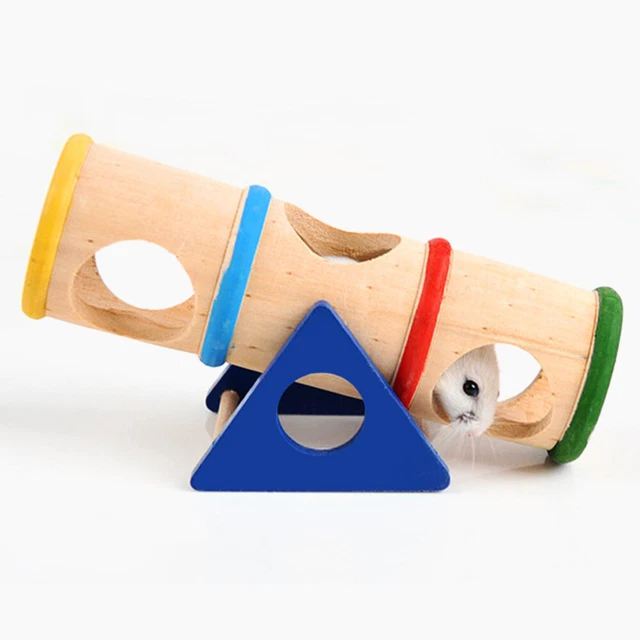 1PC Kleine Pet Liefert Kleine Pet Spielzeug Hamster Spielzeug