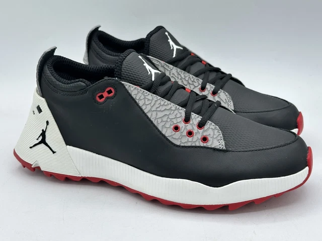 Nike Air Jordan ADG 2 Golf Shoes Spikeless CT7812-001  Men’s Size 10