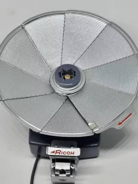 Etat neuf!! Flash pour appareil photo RICOH Vintage