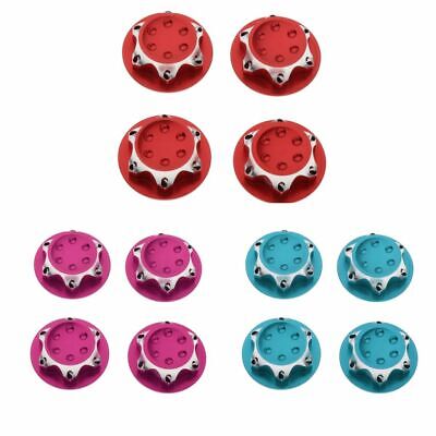 2 Typhon ARRMA ARRMA ARA310904 Alluminio Ruota 17mm Esagonale Rosso 