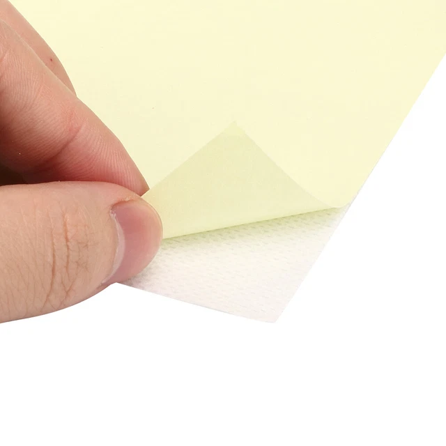 (5,9 X 393,7 pollici) nastro chirurgico non tessuto nastro adesivo in gesso traspirante